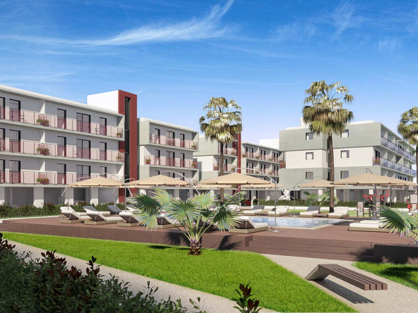 Jednosoban stan u Larnaci, Nekretnine Kipar (11)